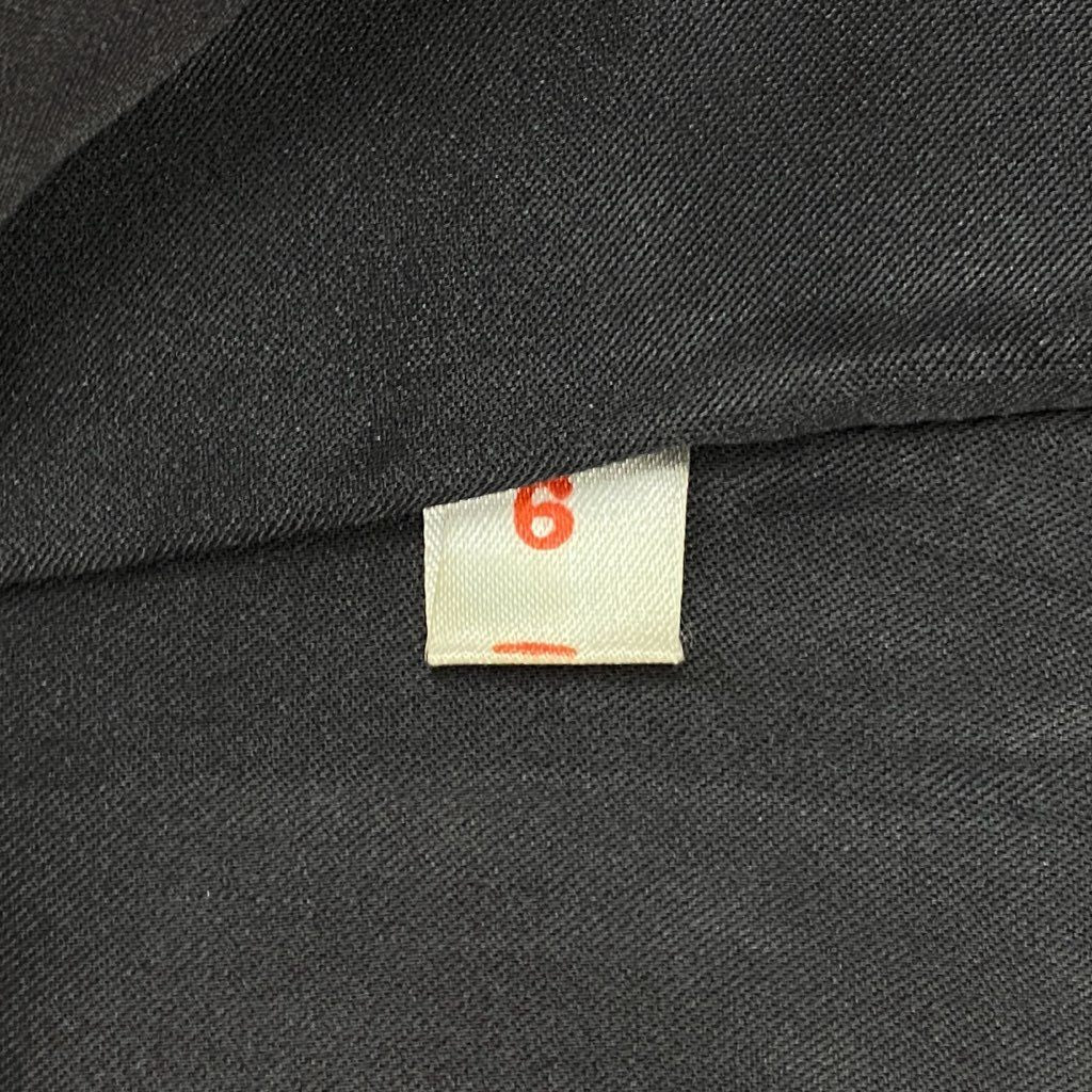 10L15 ダークミンク 丈115cm 超ロングコート サイズ9号 ブラック 本毛皮 MINK FUR リアルファー 毛質◎t18r