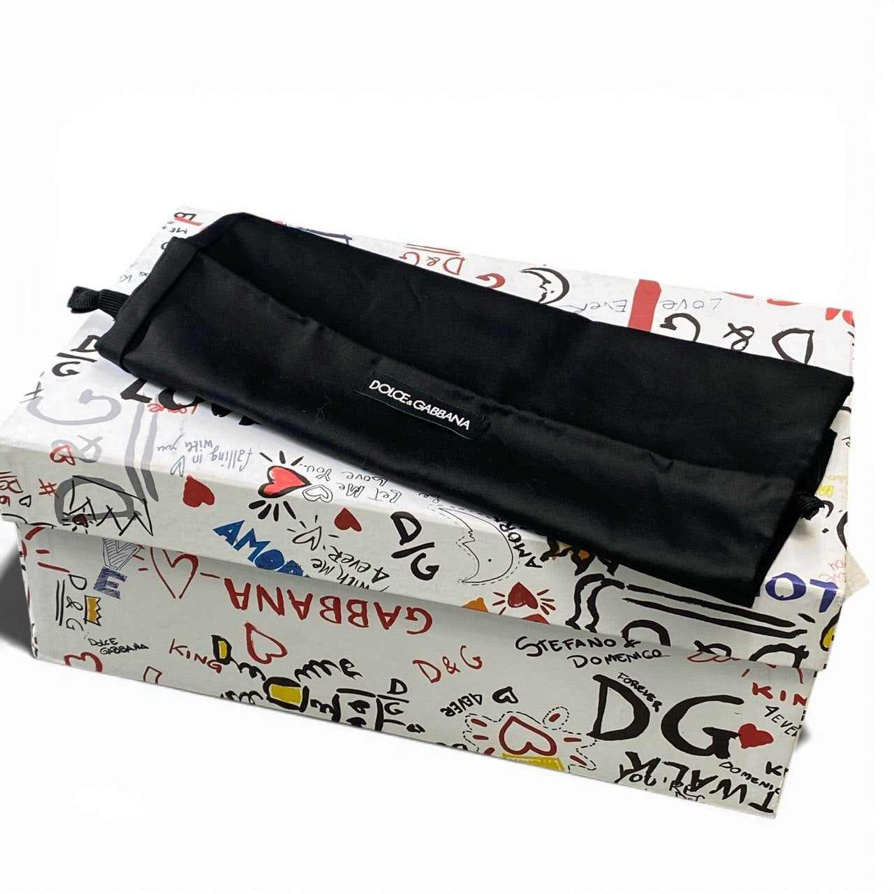 2a5 DOLCE&GABBANA ドルチェアンドガッパーナ ミレニアムズトレーナー ローカットスニーカー レースアップシューズ スニーカー CS 1587 7 1/2サイズ マルチカラー レザー メンズk02i