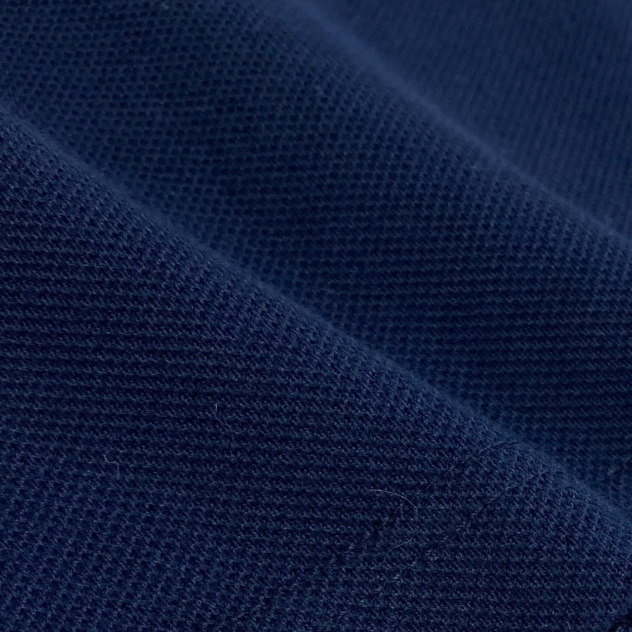 Ec27 Christian Dior クリスチャンディオール コットンTシャツ ブランドロゴ刺繍 トップスカットソー Mサイズ ネイビー コットン100％ レディース 女性用u02t