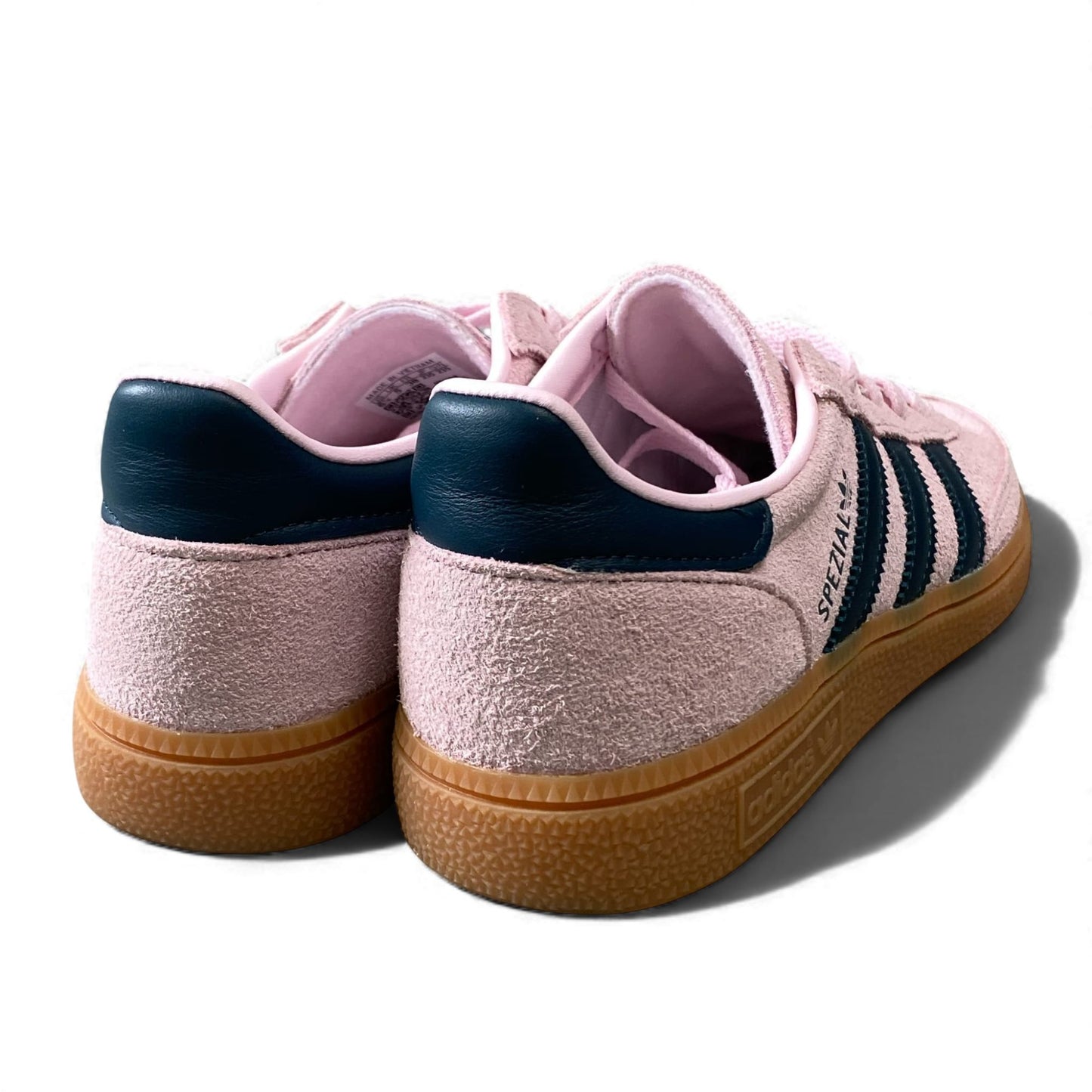 1L11 adidas アディダス ハンドボール スペツィアル  Handball Spezial ローカットスニーカー シューズ IF6561 23.5 ピンク レディースo07t