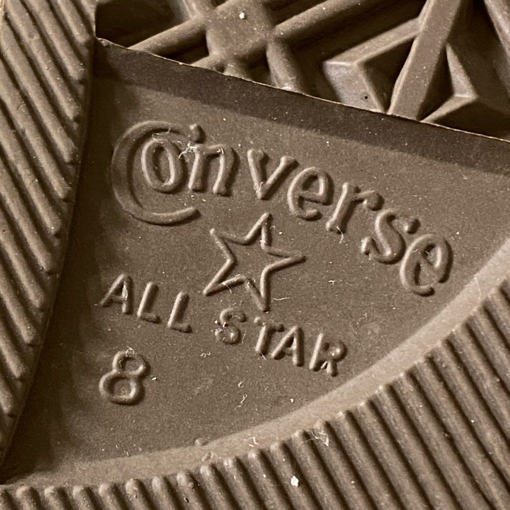 4f29 converse コンバース MADE IN JAPAN ALL STAR オールスター ワンスター スニーカー 8 ホワイト レザー 囲みタグ シューズ