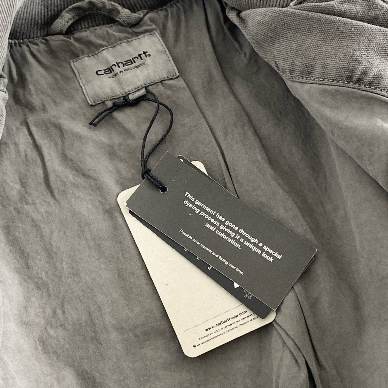 59e12 《未使用保管品》 タグ付 Carhartt WIP カーハート 59e12 《未使用保管品》 タグ付 Carhartt WIP カーハート