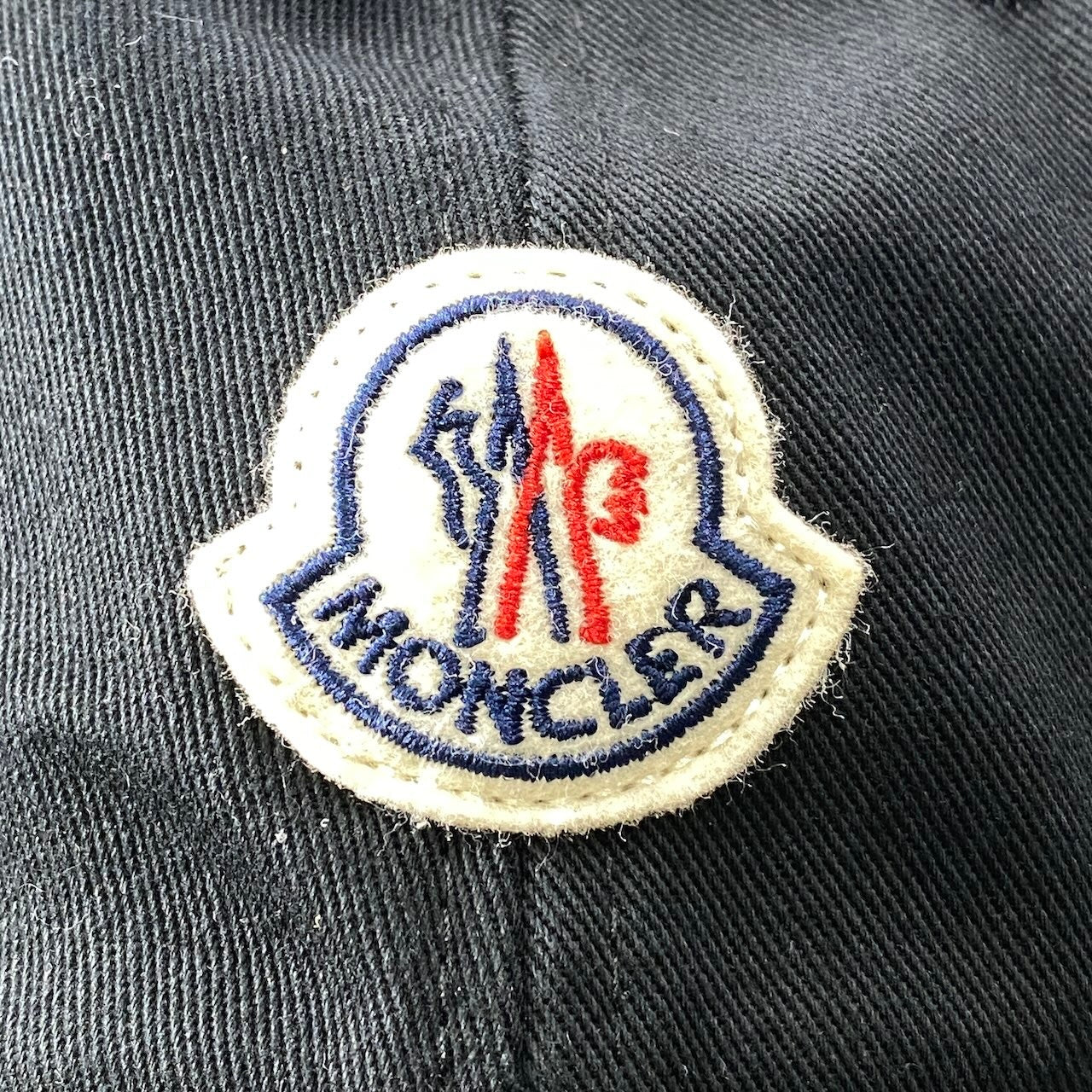 g7 MONCLER モンクレール ロゴ ベースボールキャップ Logo Baseball