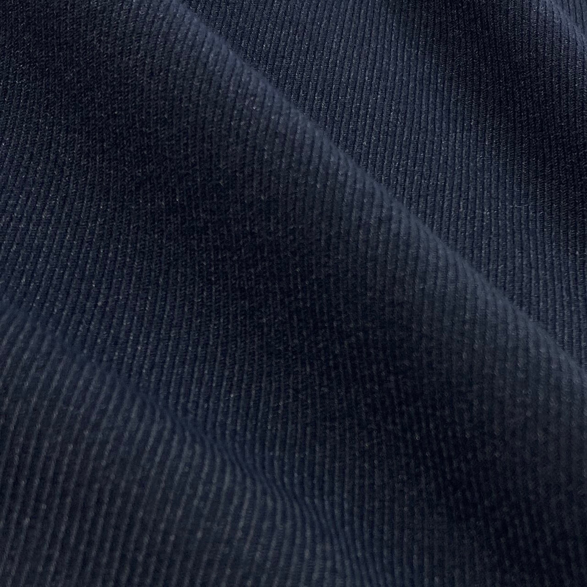 Ei20 Christian Dior クリスチャンディオール ゴールド金具 スカート ボトムス 膝丈 Lサイズ ネイビー ウール レディースo07t