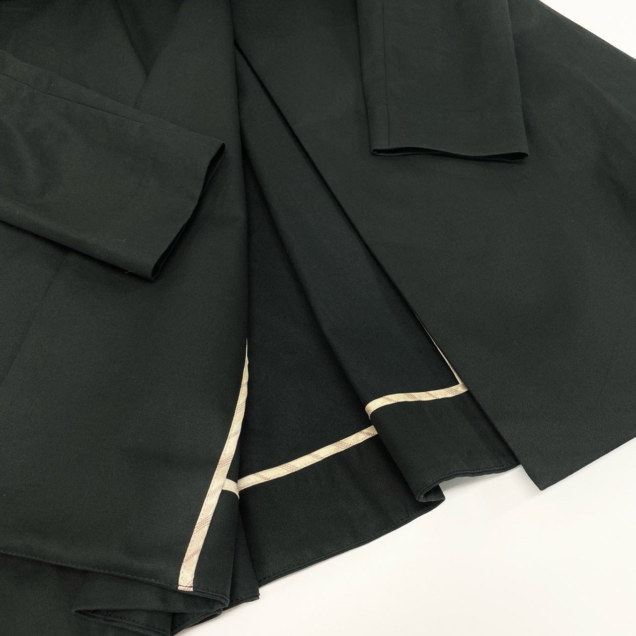 AL23 【Vintage】Vivienne Westwood RED LABEL ヴィヴィアンウエストウッド レッドレーベル ラブコート サイズ1 ブラック レディース コートk02i