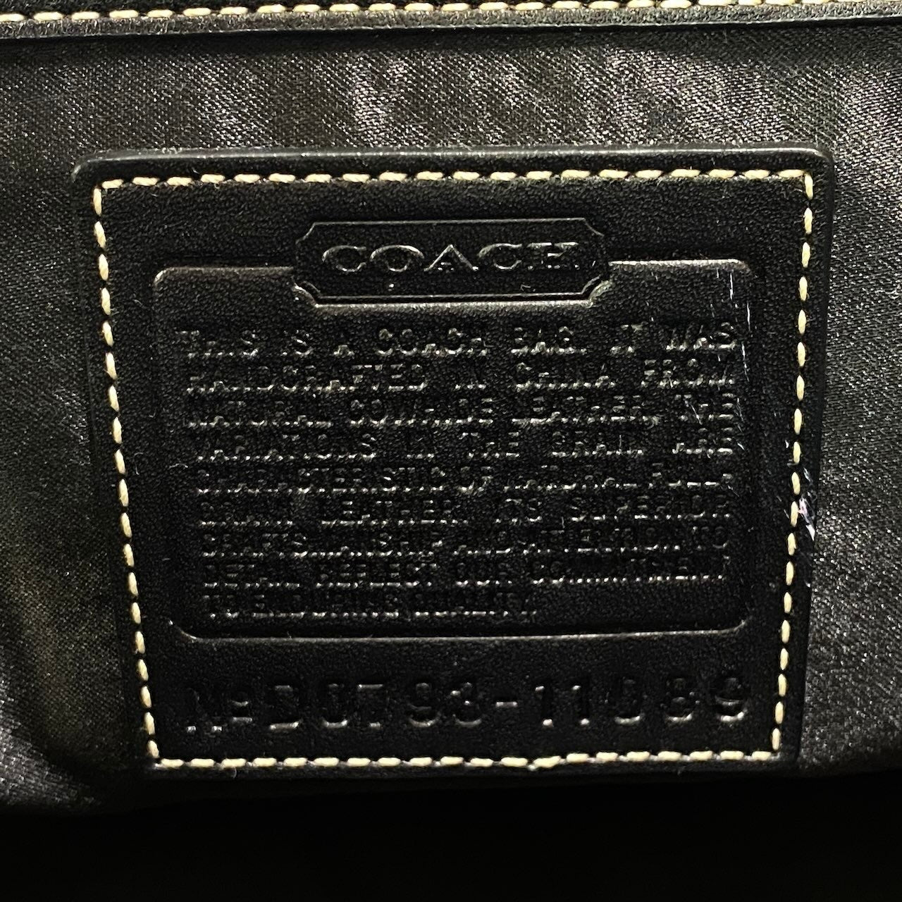 h11 COACH コーチ ミランダプリンテッド パイソンサッチェル ハンドバッグ Hampton Miranda Python Satchel Handbag 11089t18r