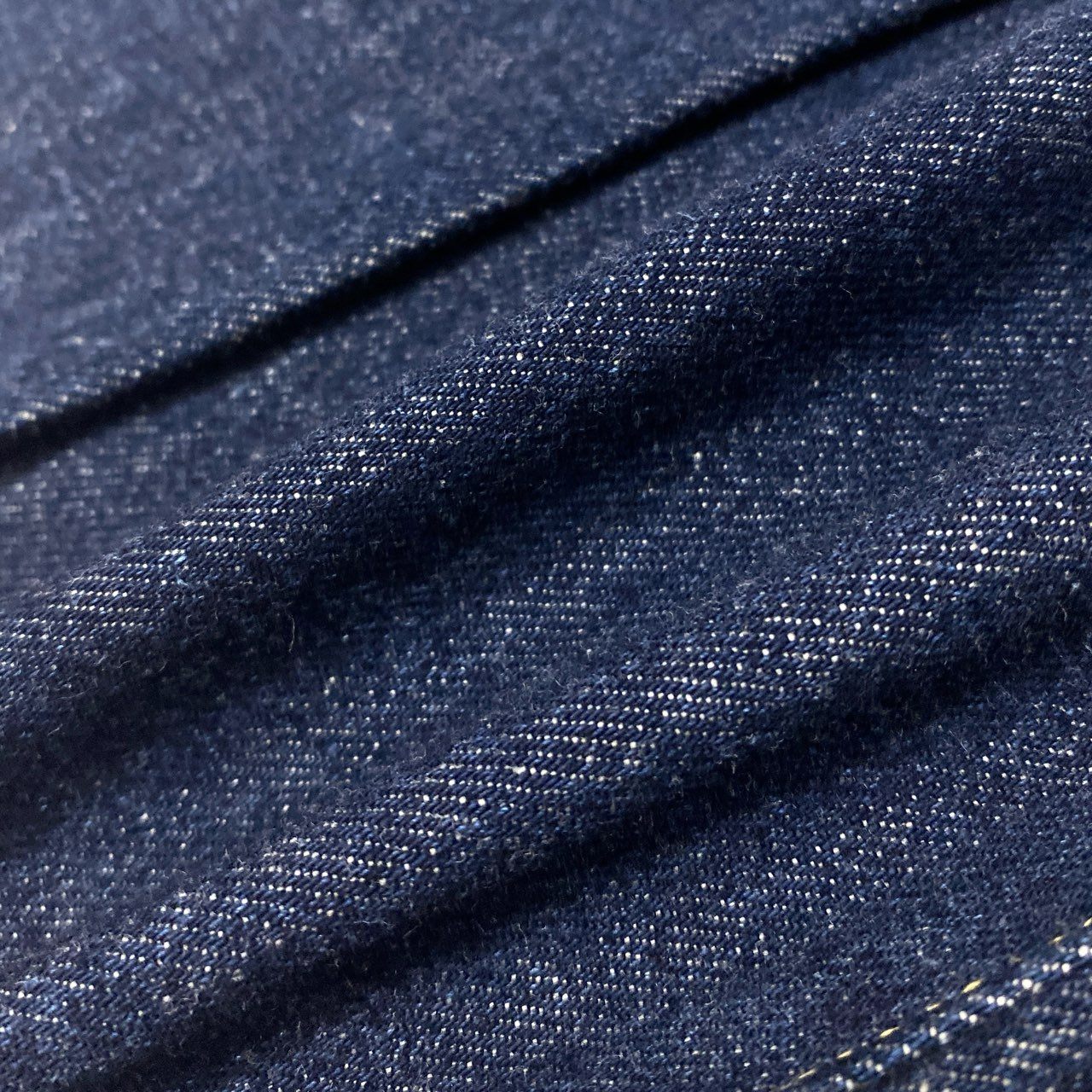 6b12【新品保管品】KENZO ケンゾー ストレートジーンズ デニムパンツ ボトム FD62DP210681 32サイズ インディゴ コットン100％ メンズ 男性用u02t