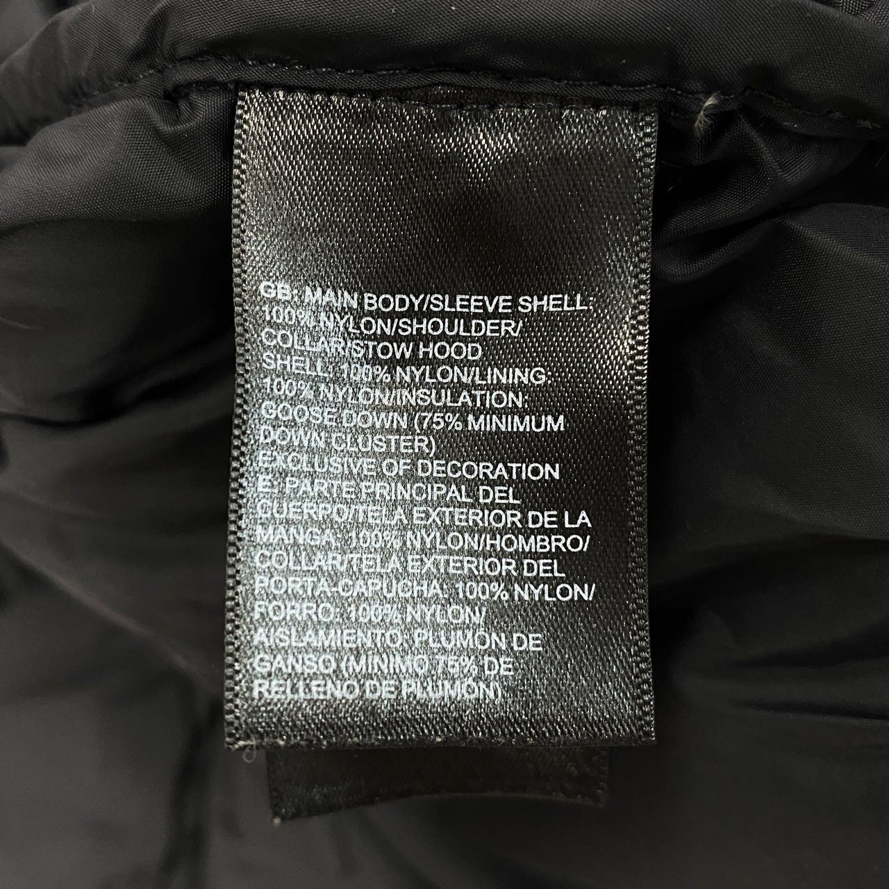 22j6 THE NORTH FACE ザ ノースフェイス 1996 RETRO NUPTSE DOWN JKT レトロ ヌプシ ダウンジャケット NF0A3C8D Mサイズ レッド ナイロン メンズo07t