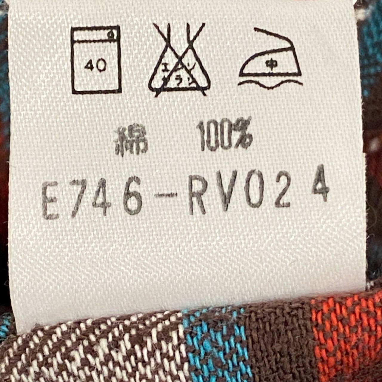 28k5 Lee リー WESTERNER チェックシャツ ウエスタンシャツ 長袖 メンズ 紳士服 M マルチカラー コットン100％o07t