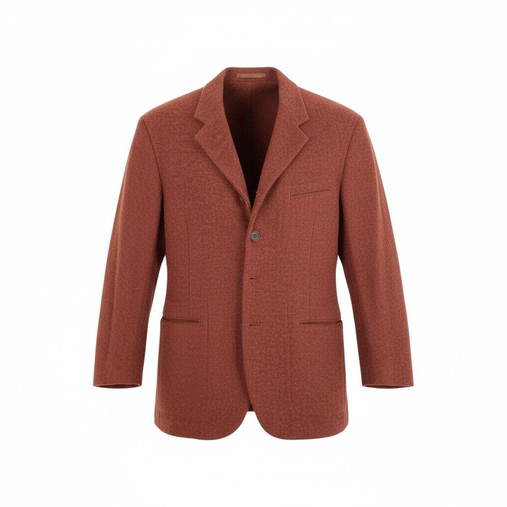 76k21 Paul Smith LONDON ポールスミス ツイードジャケット アンコン