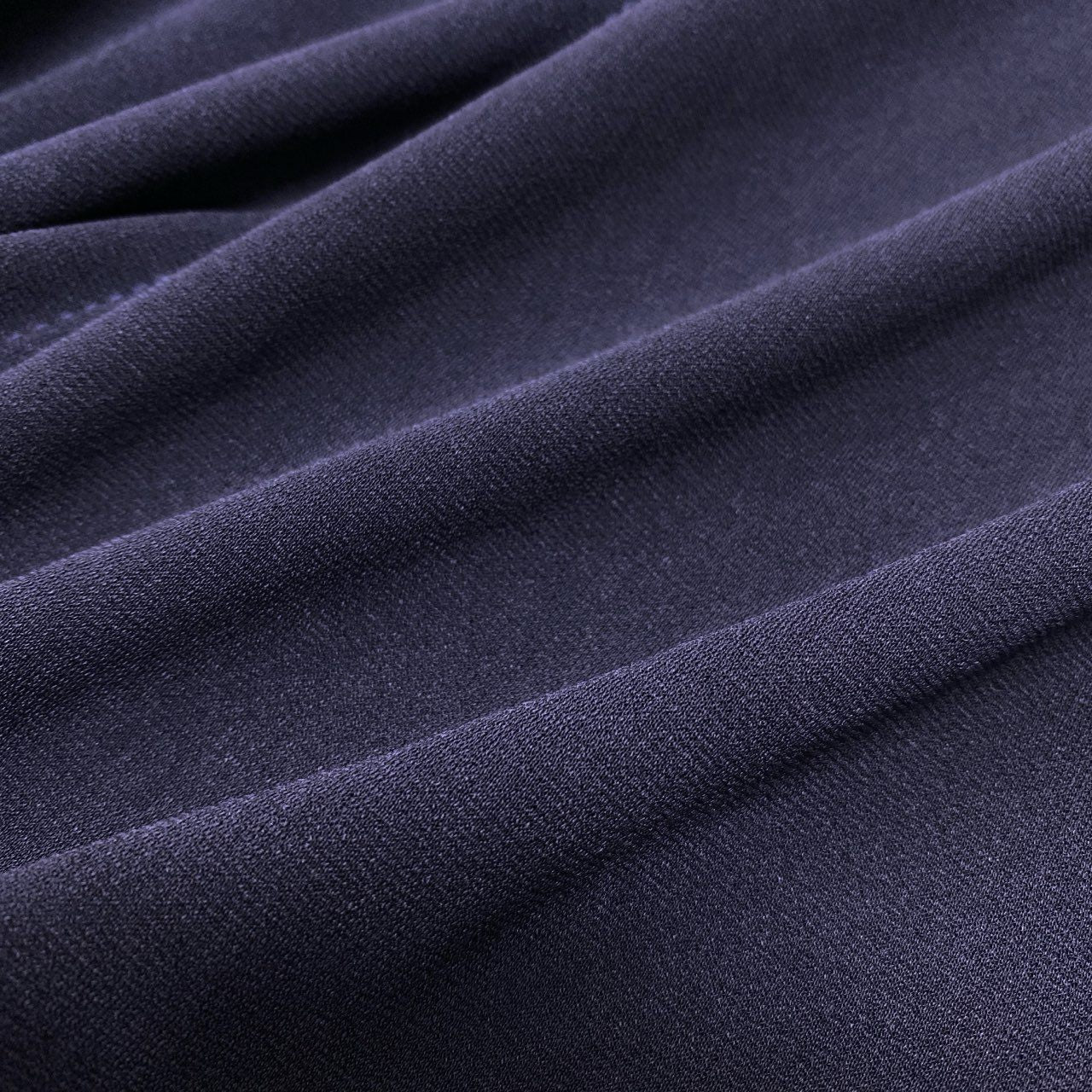 33c10 【美品】 TOKUKO 1er VOL ロングスリーブ チュニックワンピース  アニマル柄 Aライン ストレッチ レディース 女性服 サイズ9 パープルu02t