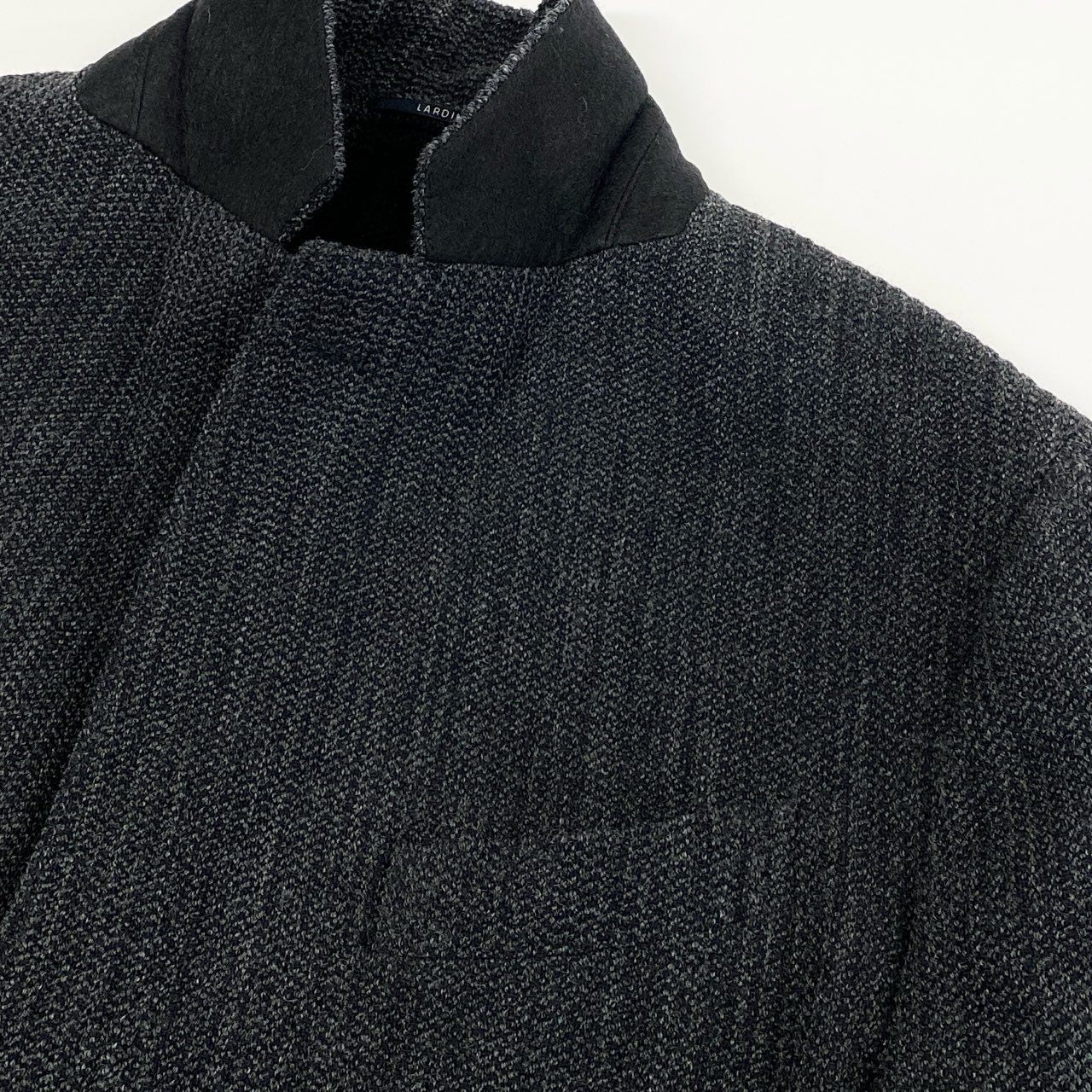 46f30 LARDINI ラルディーニ MOWEAR テーラードジャケット IM902AE 54 グレー ブレザー イタリア製 紳士服