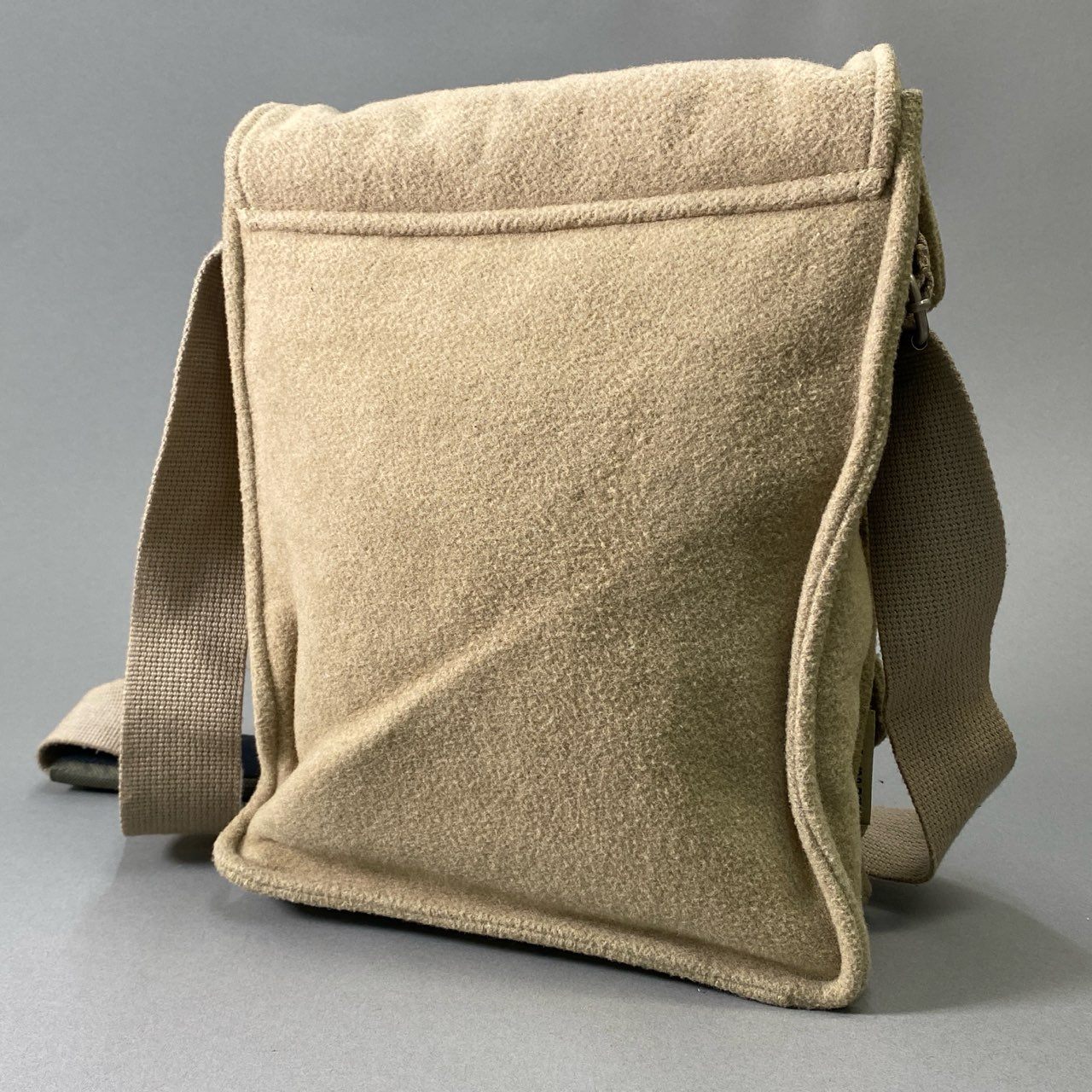 Ci10 《美品》 POLO SPORT ポロスポーツ RALPH LAUREN ラルフローレン ミリタリーショルダーバッグ カーキ Military Shoulder Bag 鞄 カバンt18r