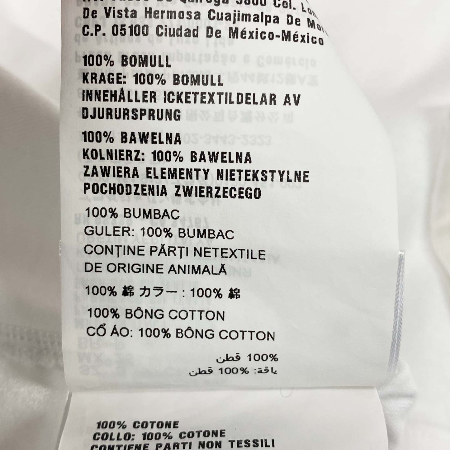 b23 miu miu ミュウミュウ 2021年 刺繍レース襟 襟付きカットソー 長袖ポロシャツ クロップドシャツ サイズM ホワイト レディースta1