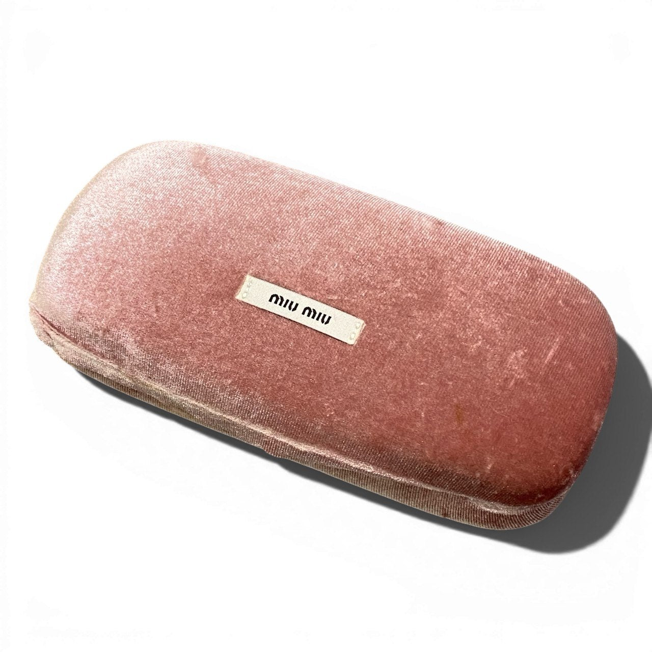 a22【イタリア製】miu miu ミュウミュウ MAM-0A7 サングラス サイドロゴ ベッコウデザイン 57-17 レディース 女性用 アイウェアta1