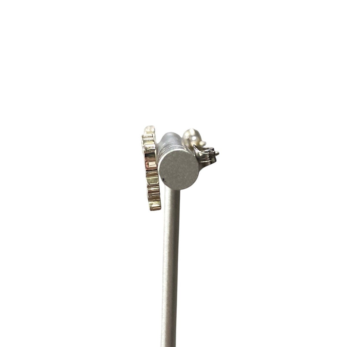 g31 GUCCI バタフライピアス シルバー Ag925 ジュエリー シルバー Ag925 レディース 女性用k02i