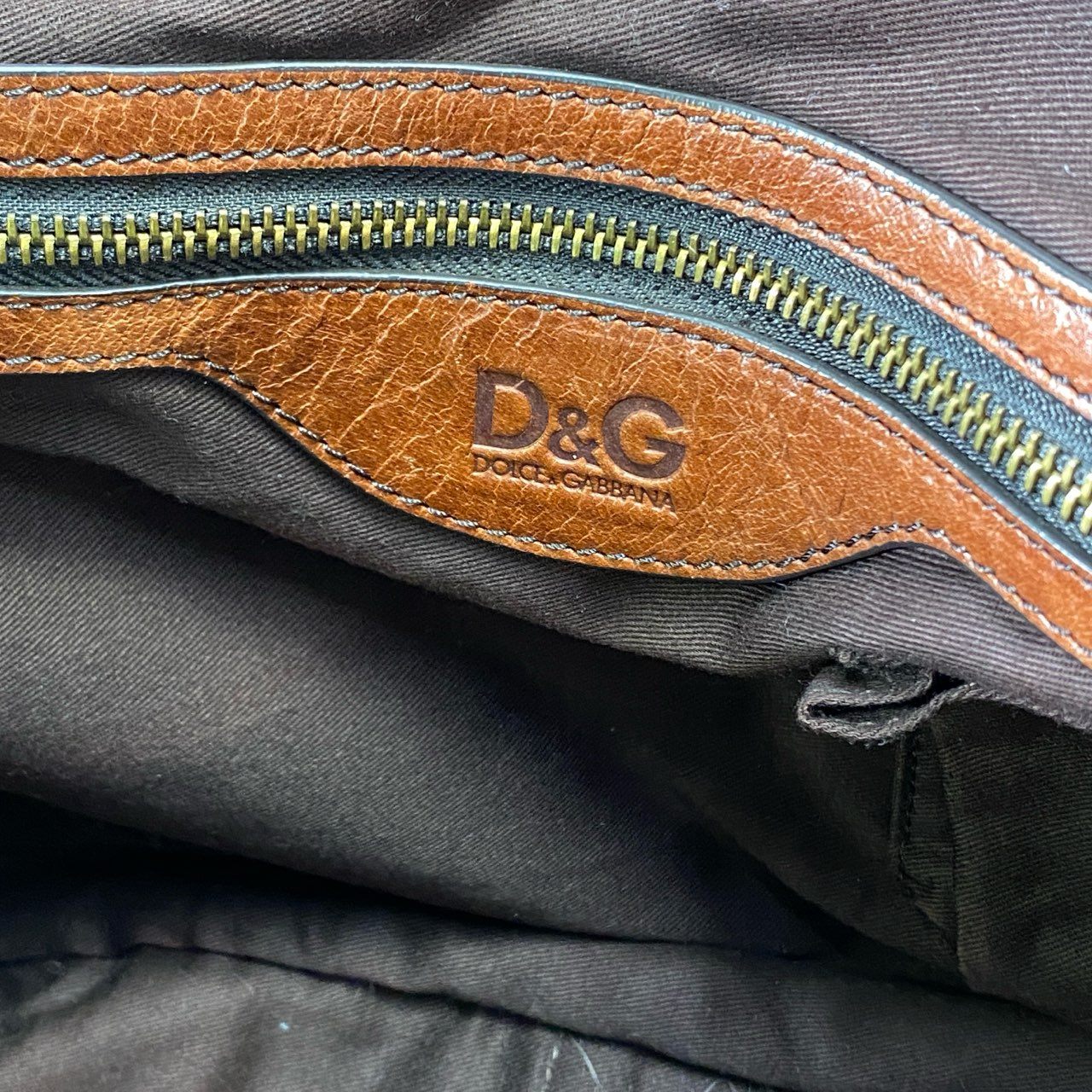 ak18 D&G DOLCE&GABBANA ドルチェ＆ガッバーナ 00’ｓ Vintage doubleflap denim Shoulderbag メンズ ショルダーバッグk02i