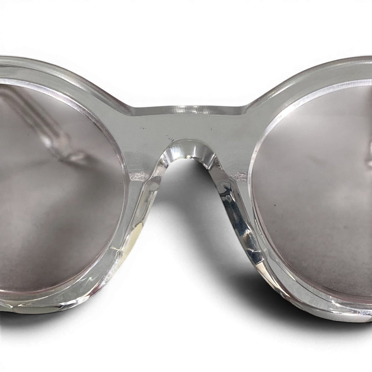 e4 OPHY オフィ Groove OPTICAL 眼鏡 メガネ アイウェア フルリム ボストン 48-21-145 20 Transparent クリア メンズ 紳士用k02i
