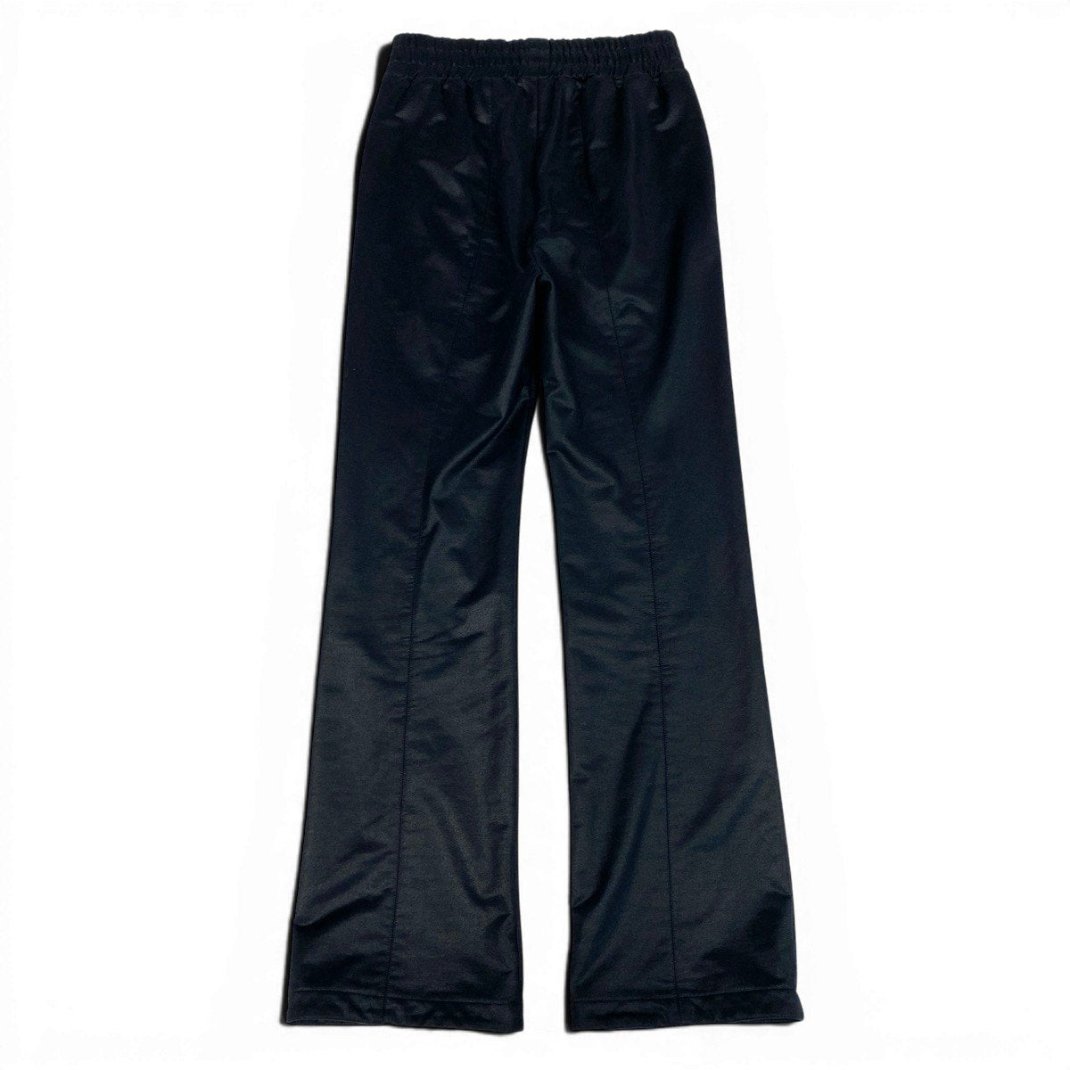 71f2 Mame Kurogouchi マメクロゴウチ 23ss Pin Tuck Sweatpants ピンタック スウェットパンツ ロングパンツ MM23PS-JS716 サイズ1 ブラック レディース 女性服u02t