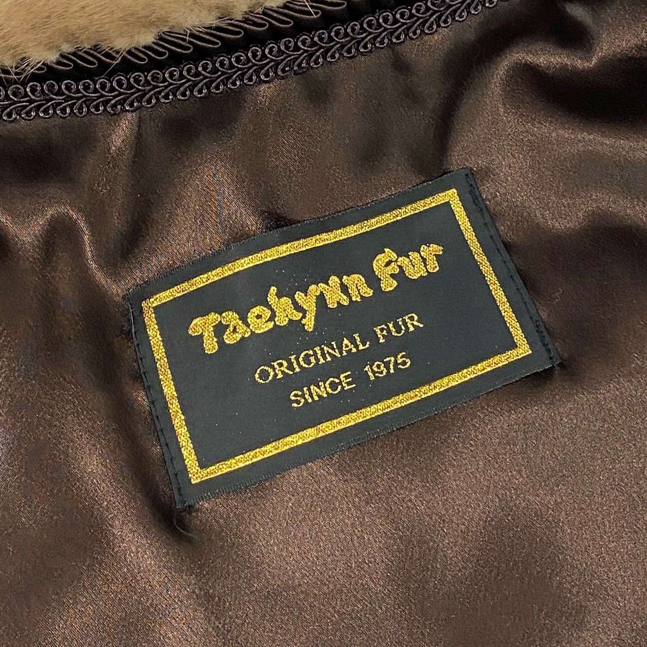 52k19 Taehyun Fur パステルミンク ミンクコート ハーフコート 最高級毛皮 ベージュ 本毛皮 レアデザイン MINK FUR リアルファー コートt18r
