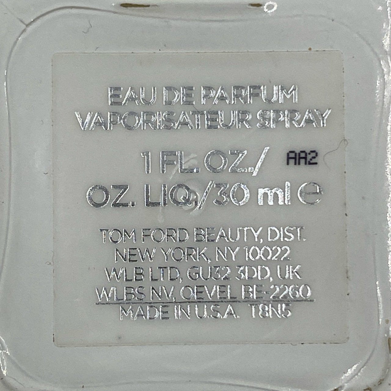 j17 TOM FORD トムフォード ソレイユ ネージュ オード パルファム スプレィ 30ML 残量80％以上 香水 パフュームt18r