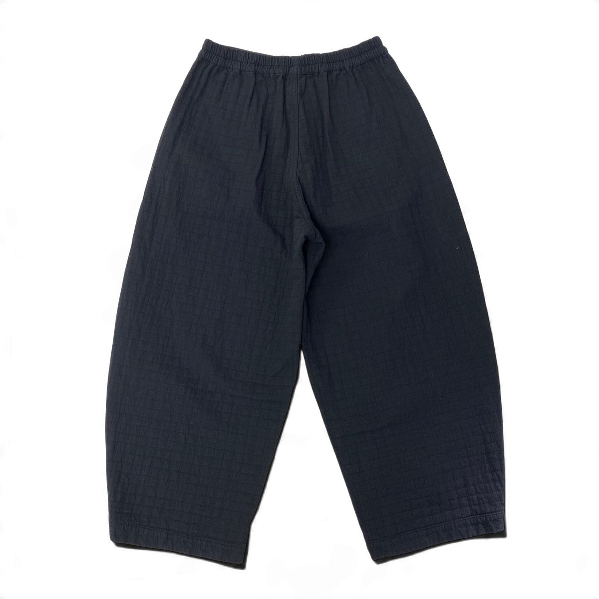 18j15 【未使用タグ付】 CORDERA コルデラ PADDED CURVED PANTS パデッド カーブパンツ ボトムス サイズ1 ブラック レディースu02t