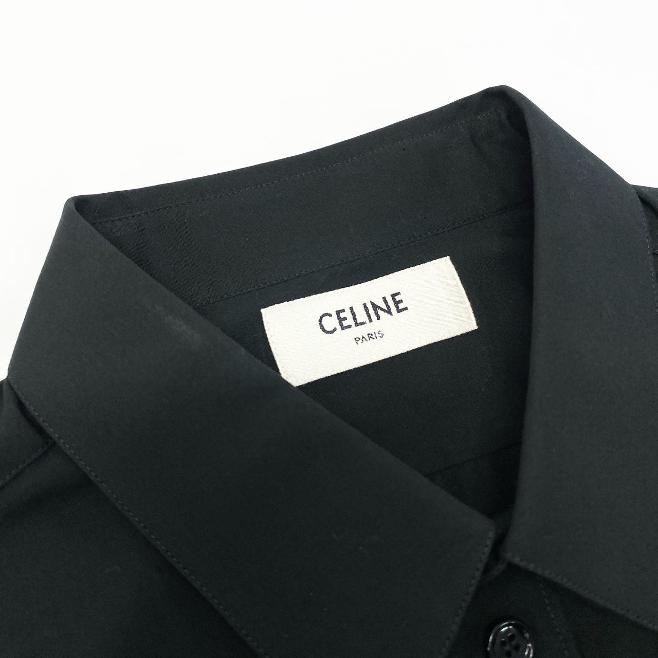 59a21 CELINE セリーヌ by エディスリマン 2C154808E Classic shirt