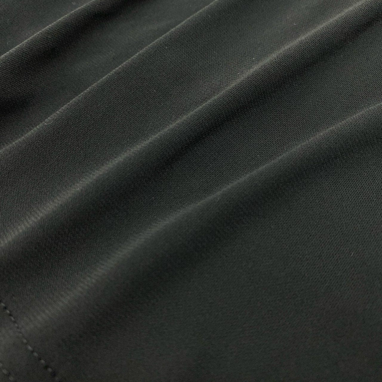 38c2 TOKUKO 1er VOL トクコプルミエヴォル チュニックカットソー フレア レーススリーブ 花柄 アニマル 刺繍 ストレッチ レディース 女性服 サイズ9 ブラックu02t