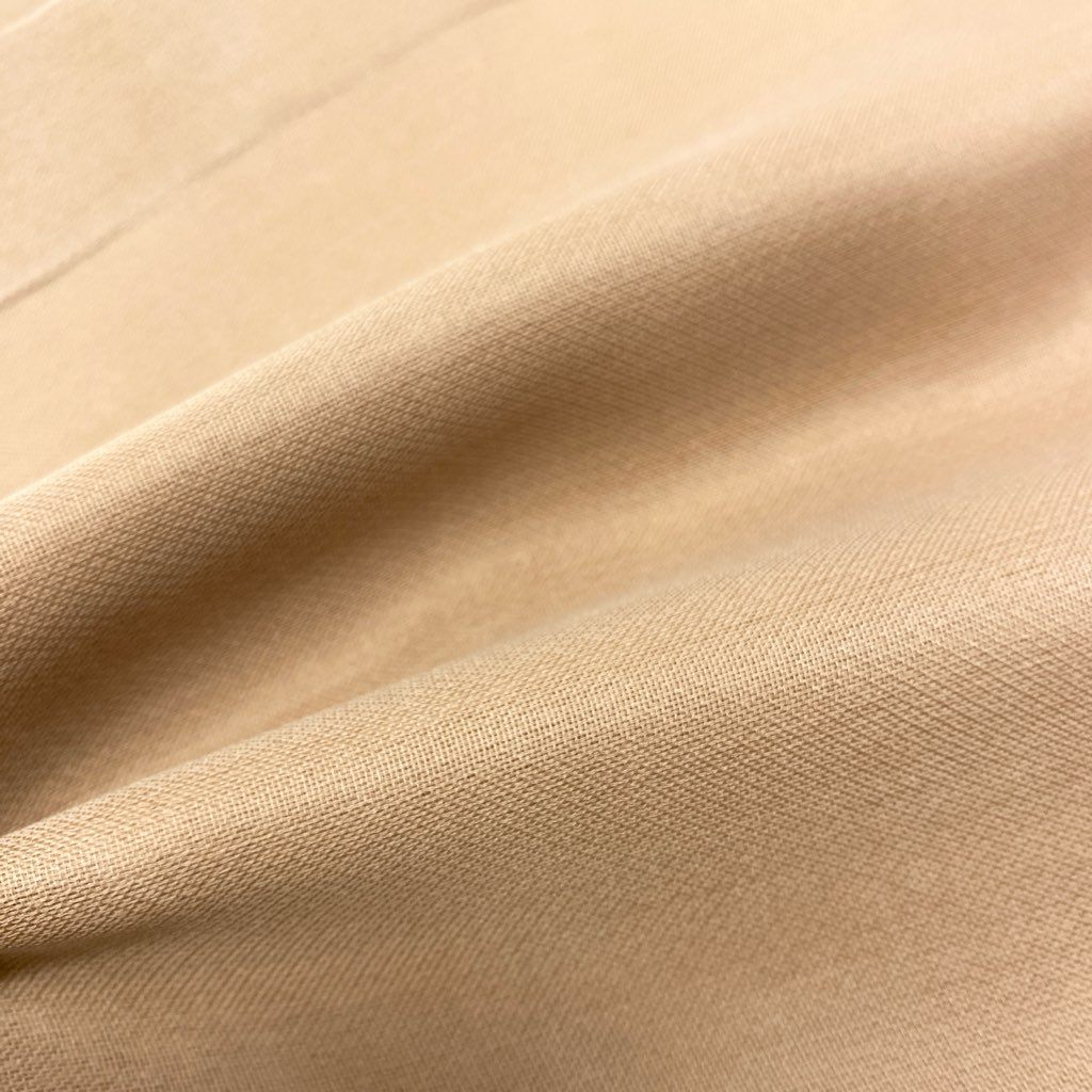 69L17 AURALEE オーラリー 半袖シルクシャツ A9SS01DO 0 コーラルピンク ボックスシルエット SILK SHIRT 日本製t18r