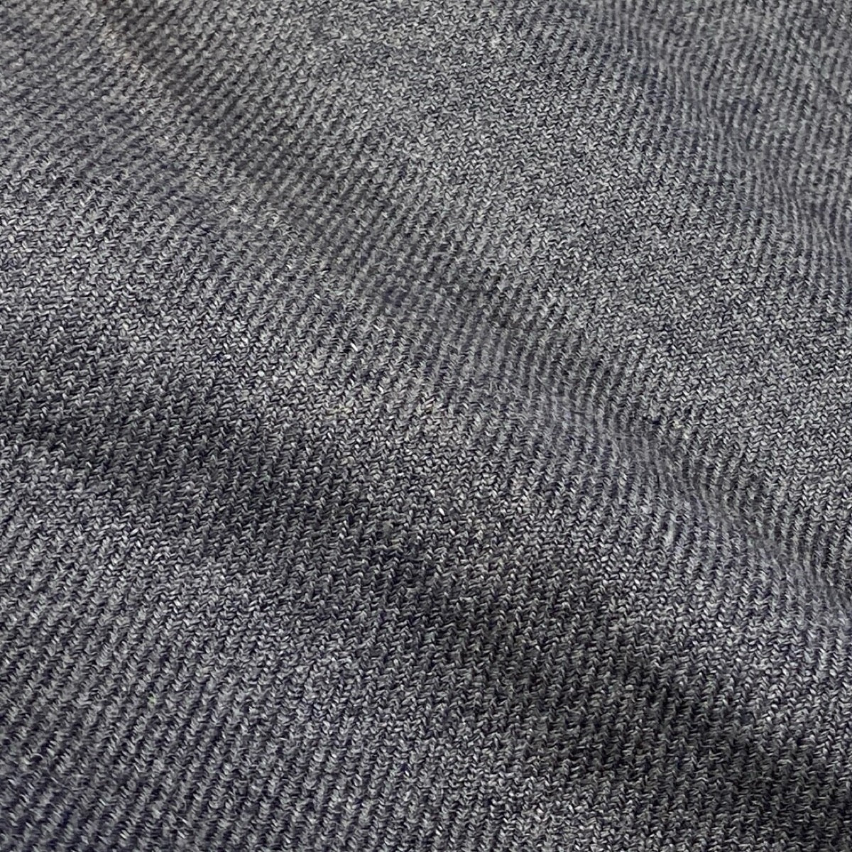 i27 【美品】CHANEL 2005年 カシミヤパンツ スラックス ボトム 36サイズ グレー レディース 女性用u02t