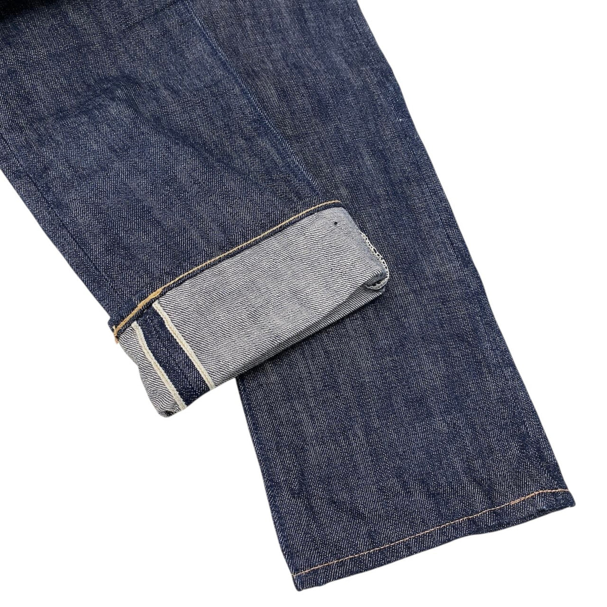 1j19 《極美品》 EVISU エヴィス × WARE HOUSE ウェアハウス カモメペイント デニムパンツ サイズ28 インディゴ アメカジ ジーンズ DENIM PANTSt18r