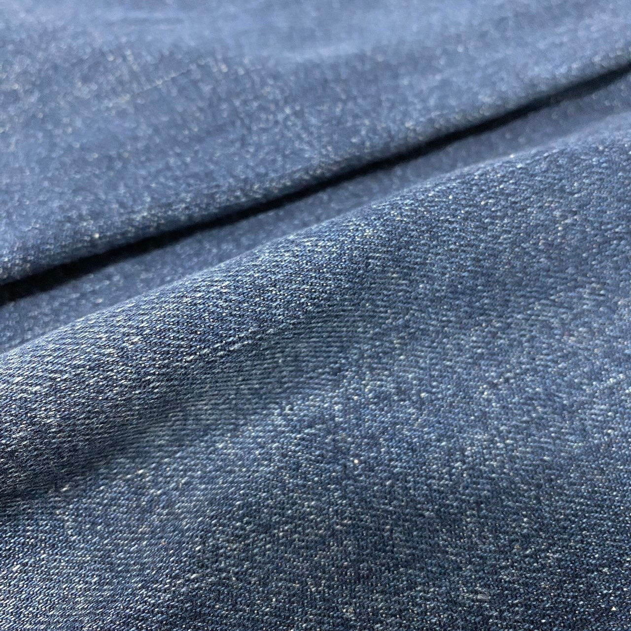 20d30 ALEXANDER MCQUEEN アレキサンダーマックイーン デニムパンツ テーパードデニム ボタンフライ ドクロボタン サイズ46 インディゴブルー メンズ 紳士服u02t