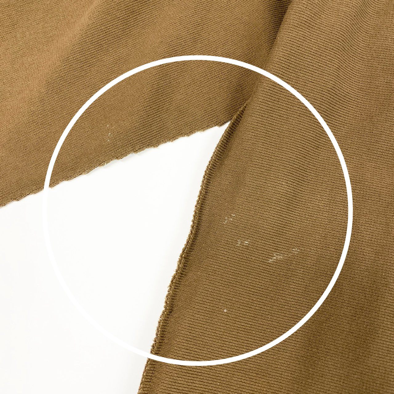 Aa29 ISSEY MIYAKE イッセイミヤケ A.POC INSIDE カットワーク ニットカットソー Tシャツ トップス フリンジ IM33KK322 サイズ2 ベージュ レディースu02t