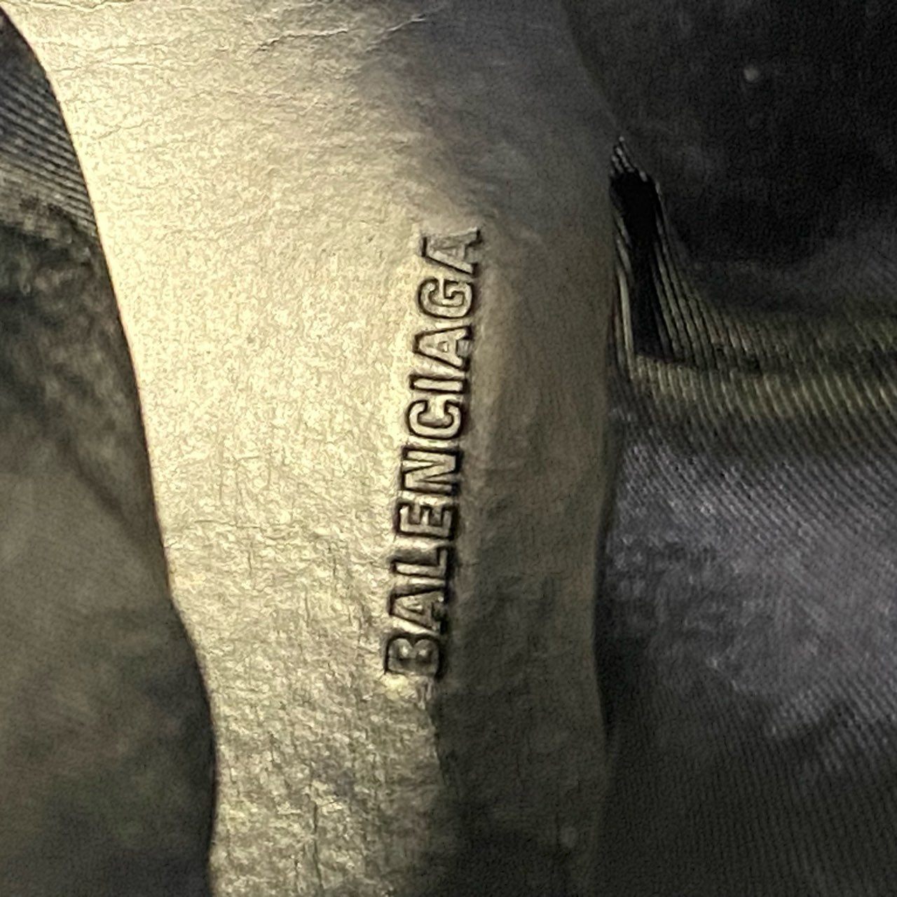 6i18 BALENCIAGA バレンシアガ Alaska Boots アラスカブーツ 39/40 ブラック プラットフォーム 箱 保存袋有 SKIWEAR スノーブーツ シューズt18r