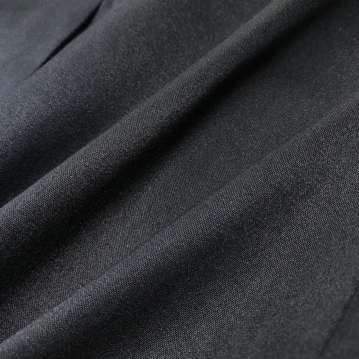 28j15 【極美品】 DIOR ディオール テーラードジャケット シングル 1B 無地 サイズ48C ブラック メンズ 紳士服u02t