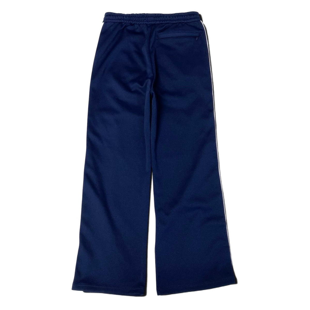 j29 【極美品】LOEWE トラックパンツ サイドライン ジャージパンツ アナグラムロゴ XSサイズ ネイビー×ホワイト ポリエステル100％ メンズ 男性用k02i