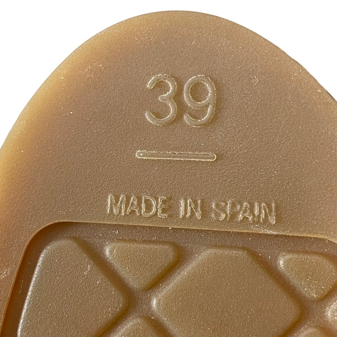e13 CHANEL シャネル エスパドリーユ フラットシューズ ココマーク レザー G38628 サイズ39 ブラック レディース 女性靴ta1