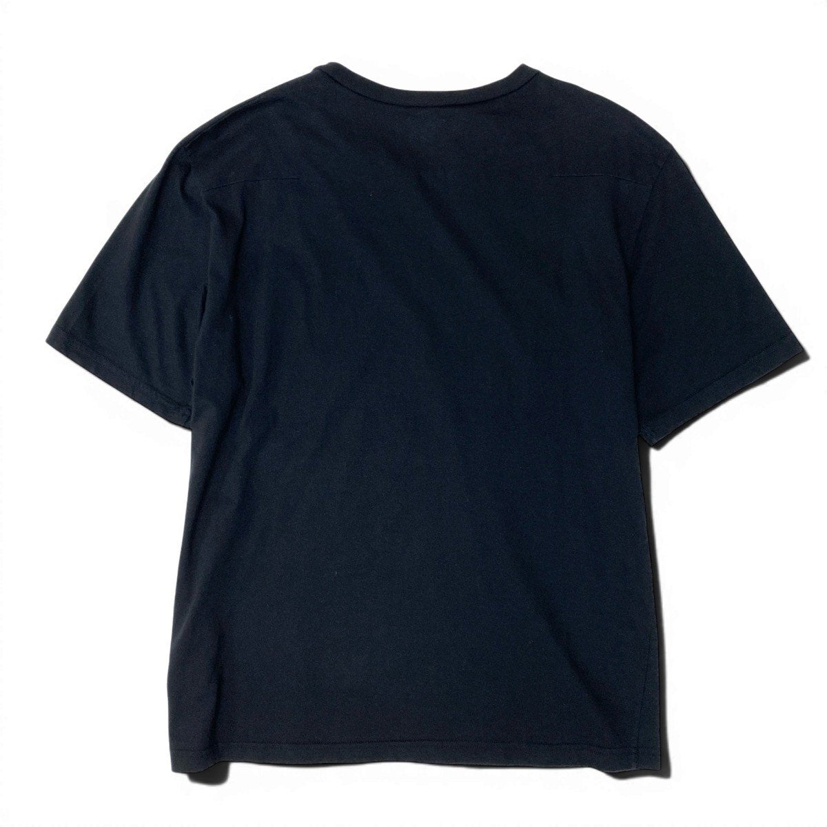 Mf18 Dior Homme ディオールオム Bee刺繍 ワンポイント Tシャツ Bee Embroidered T-Shirt M ブラックt18r