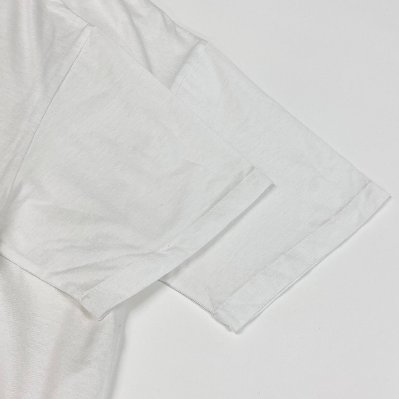 Id18 Christian Dior クリスチャンディオール 半袖Tシャツ コットンカットソー ロゴ刺繍 トップス Mサイズ ホワイト コットン100％ レディース 女性用u02t