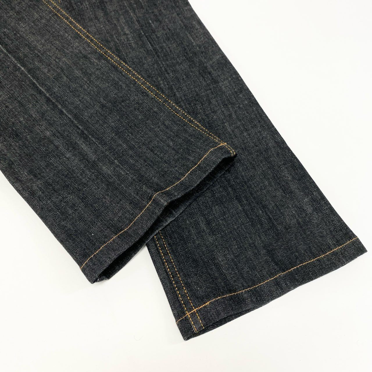 79k21 Louis Vuitton ルイヴィトン デニムパンツ ジーンズ 伸縮ストレッチ レディース 女性用 RW061W-WIPA04CKJ 38 インディゴu02t