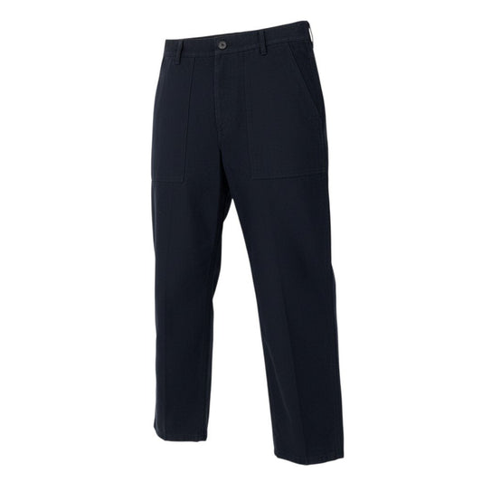 36a30 【極美品】visvim ビズヴィム ALDA PANTS アルダパンツ カーゴパンツ ボトム 0222905008003 2サイズ ネイビー コットン100％ メンズo07t