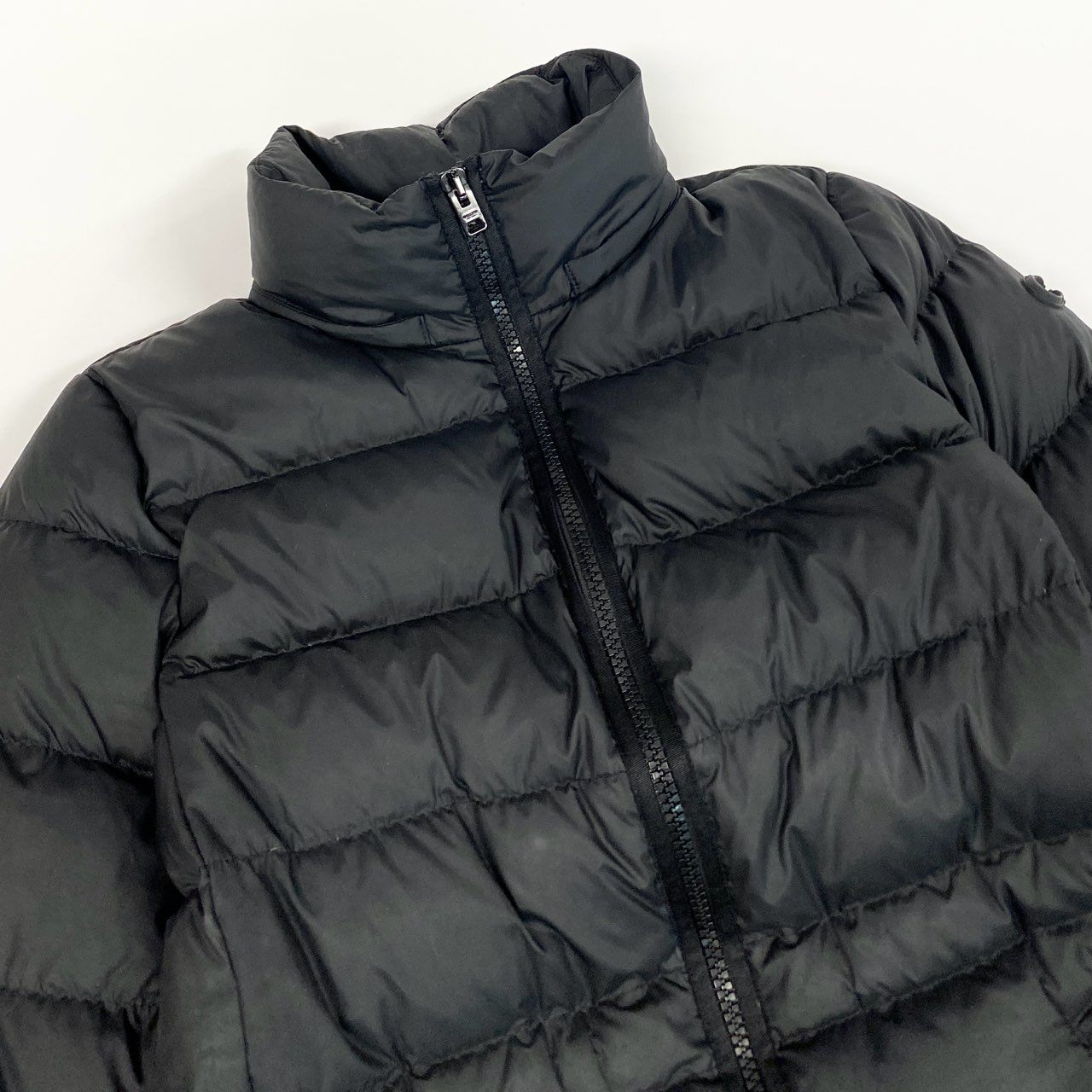 52a21 COACH コーチ DOWN COAT ダウンコート ブラック アウター ダウンジャケット 女性服 冬物t18r