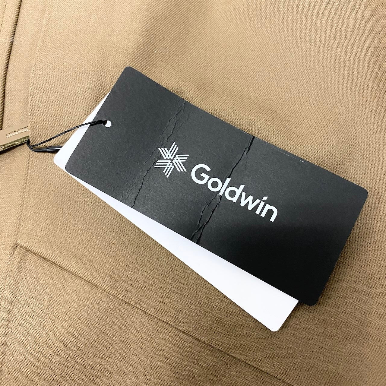 17d11 【未使用】定価30万円 OAMC × GOLD WIN オーエーエムシー ゴールドウィン GL04702MC 3L Field Jacket サイズ2(M) ベージュ メンズk02i