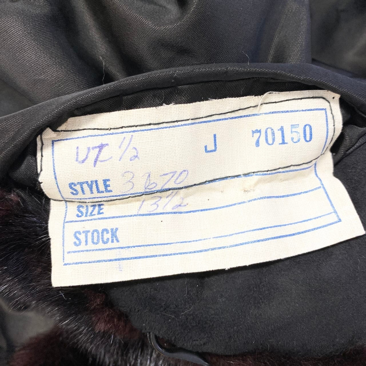 6c21 超ロング 本毛皮 ミンクコート 丈110cm サイズF 赤茶 Mink Fur Super Long Coatt18r