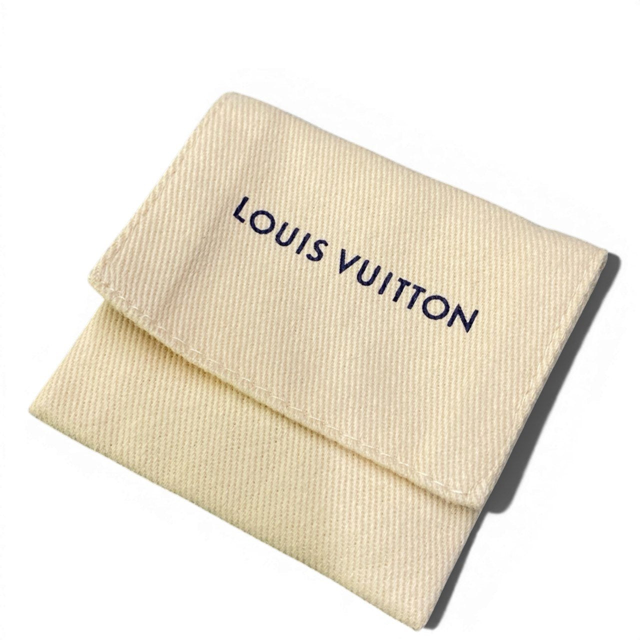 c4 【美品】LOUIS VUITTON ルイヴィトン ペンダント モノグラム ロウ M02254 ネックレス ユニセックスta1