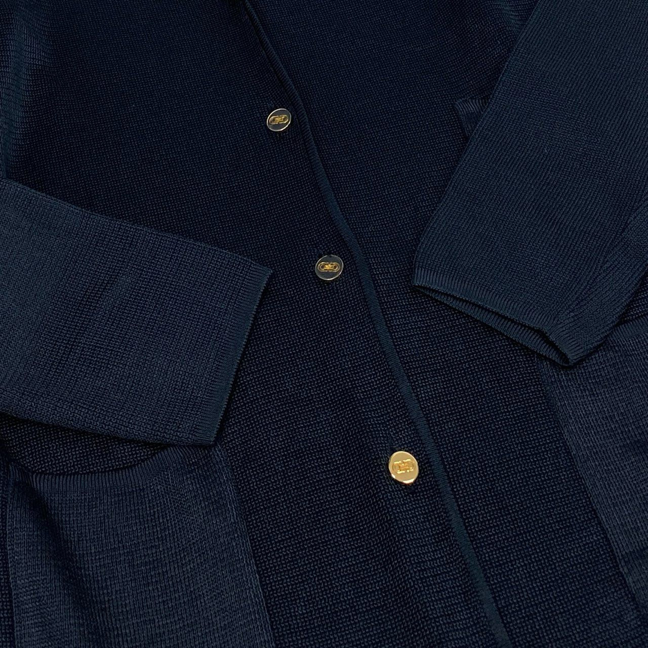 Eb20 《美品》 Salvatore Ferragamo サルヴァトーレフェラガモ ロング