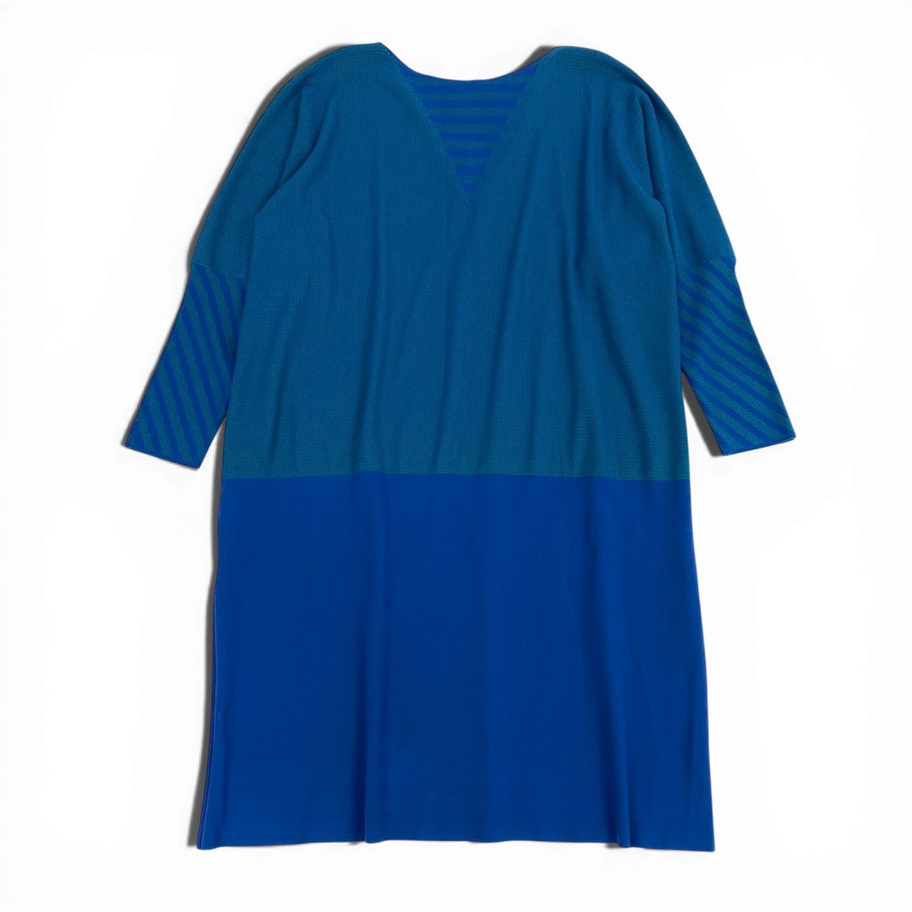 Ac6 PLEATS PLEASE A.POC プリーツプリーズ エポック イッセイミヤケ チュニックカットソー オーバーサイスシャツ サイズ3  レディースk02i