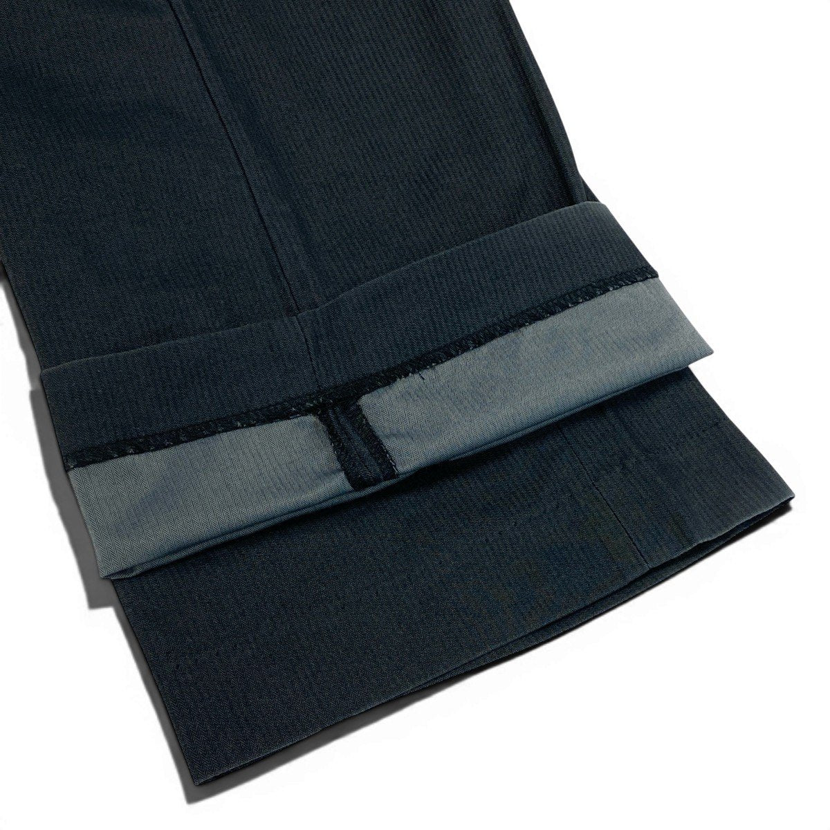7f4 ARMANI EXCHANGE アルマーニエクスチェンジ セットアップスーツ シングル 中綿 ストライプ柄 サイズM/28REG ネイビー メンズ 紳士服o07t