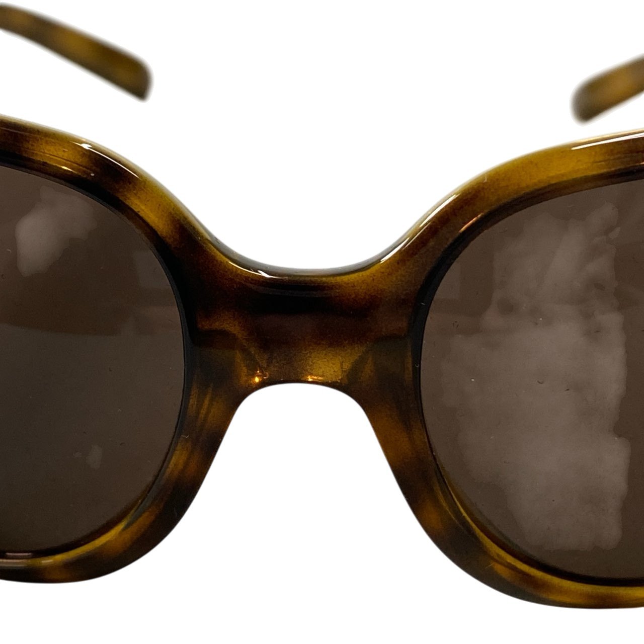 a6 DOLCE&GABBANA ドルチェアンドガッパーナ サングラス ラインストーン DGロゴ イタリア製 DG6003-B 502/73 62□16 105 ブラウン系 レディースk02i