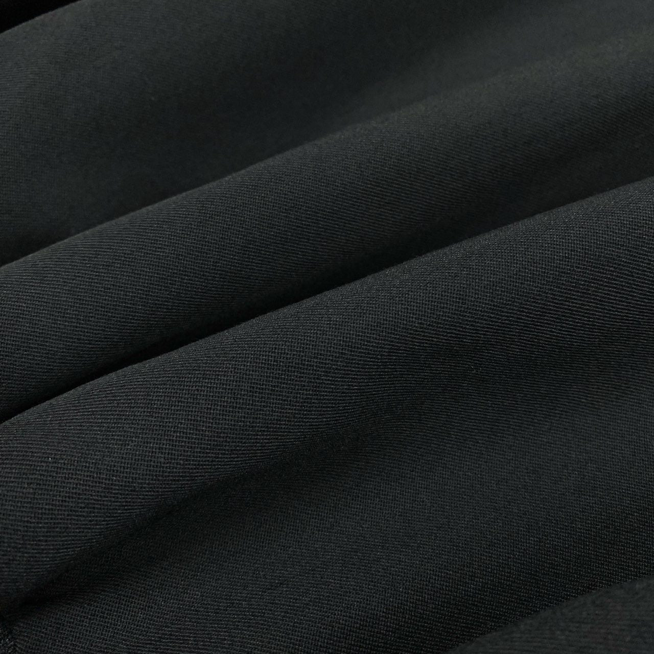 13b10 《美品》 LIMI feu リミフゥ ウールギャバジン 変形ジャケット 着物羽織 和装 ブラック ウール レディース ヨウジヤマモトk02i